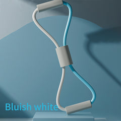 8 Shape Resistance Band for Full Body Workout
