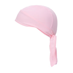 Breathable Pirate Hat Skull Cap for Outdoor Sport Cycling Halloween Decor
