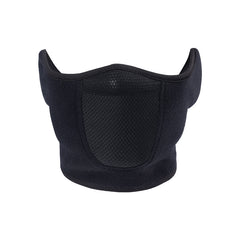 Men's Half Face Mask with Earmuffs for Winter Activities