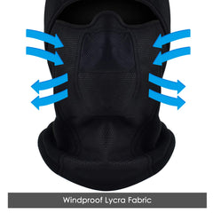 Thermal Fleece Balaclava Face Mask for Men