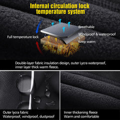 Thermal Fleece Balaclava Face Mask for Men
