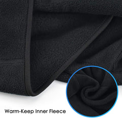 Thermal Fleece Balaclava Face Mask for Men