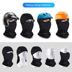 Thermal Fleece Balaclava Face Mask for Men