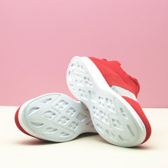 Women's Mesh Slip On Sneakers Lightweight Walking Shoes