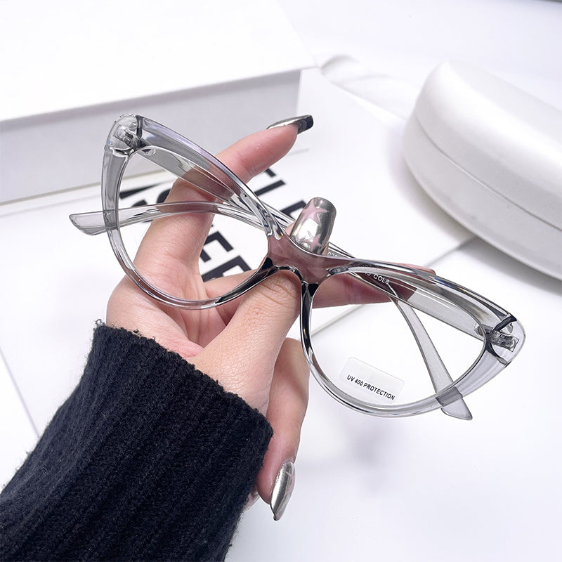 Light Blocking Glasses Anti Eyestrain UV400 Eye Protection Glasses