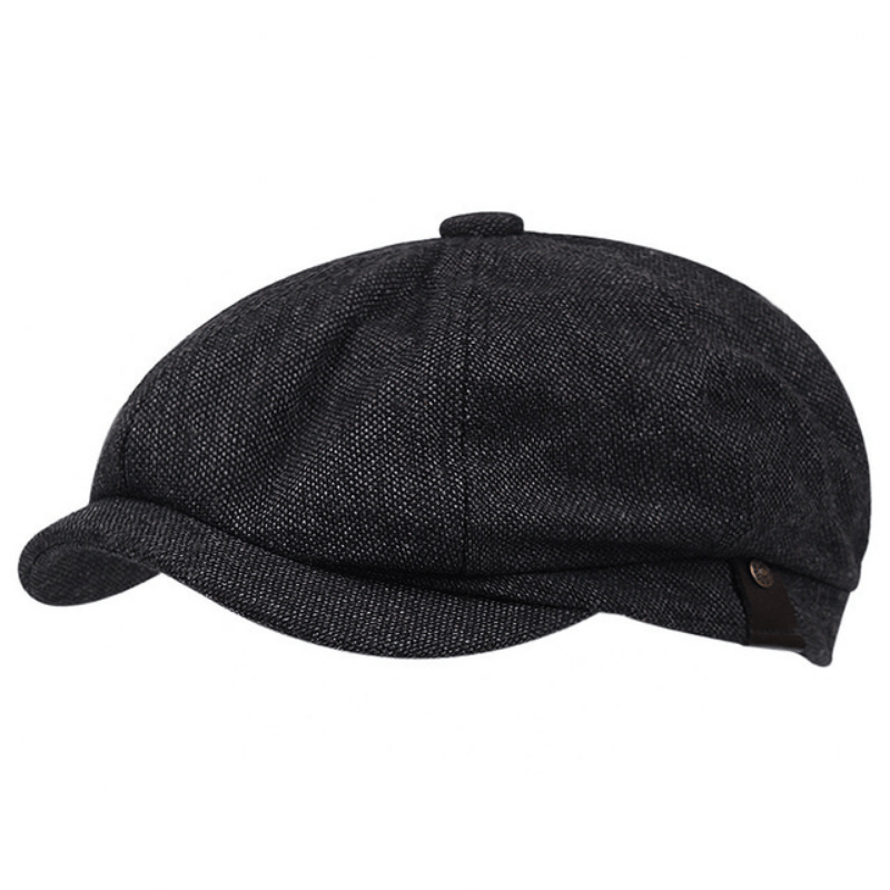 Men's Newsboy Hat Ivy Driving Cap