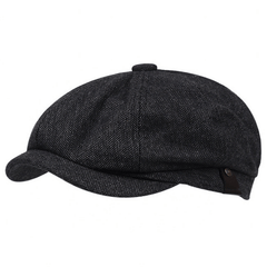 Men's Newsboy Hat Ivy Driving Cap