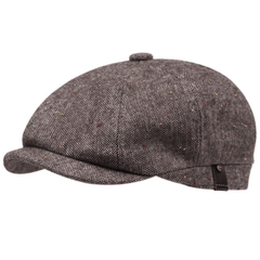 Men's Newsboy Hat Ivy Driving Cap