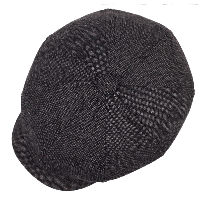 Men's Newsboy Hat Ivy Driving Cap