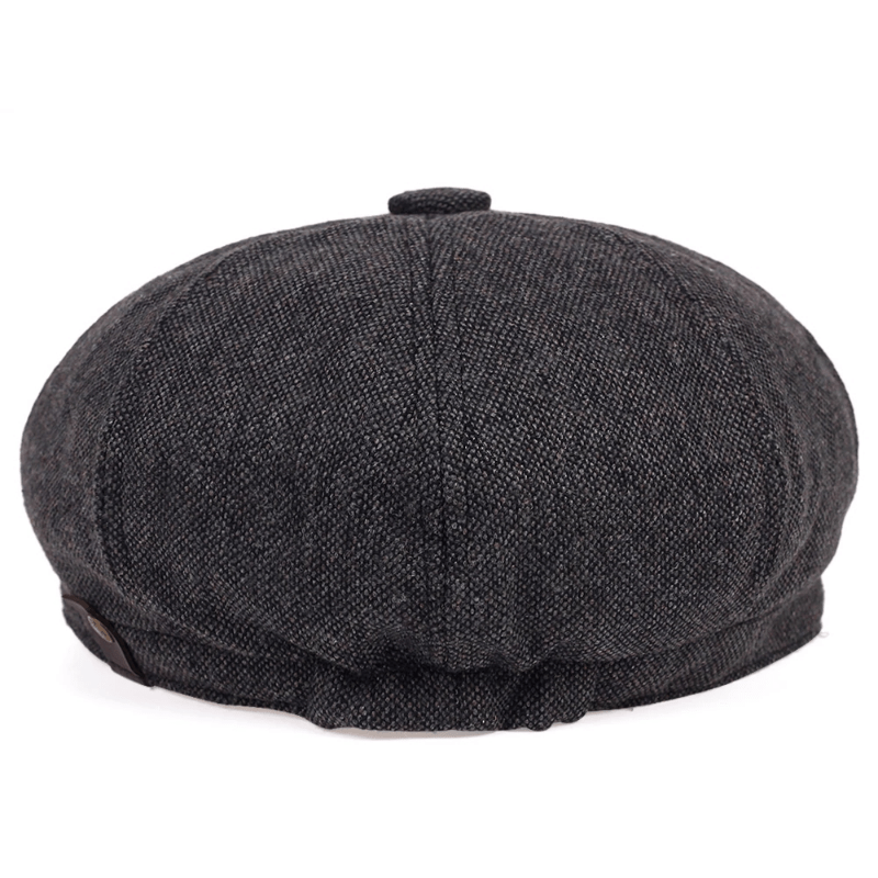 Men's Newsboy Hat Ivy Driving Cap