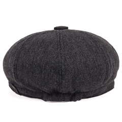 Men's Newsboy Hat Ivy Driving Cap