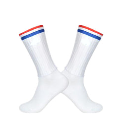 Non Slip Sport Socks Football Soccer Basketball Tennis Cycling