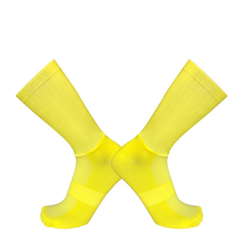 Non Slip Sport Socks Football Soccer Basketball Tennis Cycling