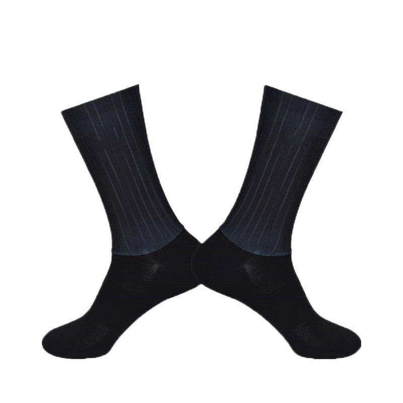 Non Slip Sport Socks Football Soccer Basketball Tennis Cycling