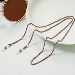 Retro Men's Glasses Chain