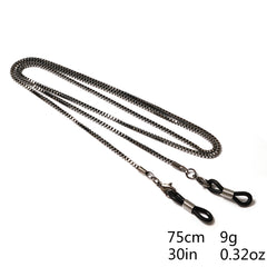 Retro Men's Glasses Chain