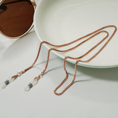 Retro Men's Glasses Chain