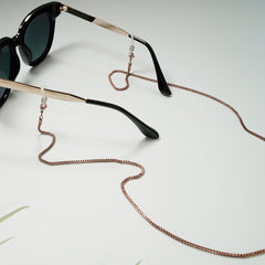 Retro Men's Glasses Chain
