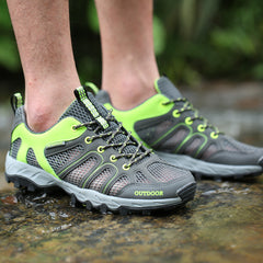 Beach Water Sports Lightweight Mesh Water Shoes Women