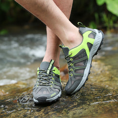 Beach Water Sports Lightweight Mesh Water Shoes Women