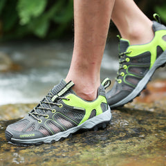 Beach Water Sports Lightweight Mesh Water Shoes Women
