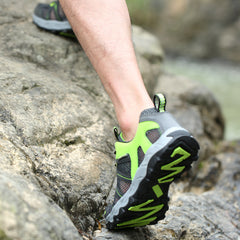 Beach Water Sports Lightweight Mesh Water Shoes Women