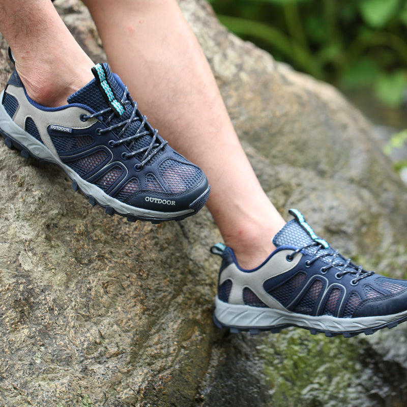 Beach Water Sports Lightweight Mesh Water Shoes Women