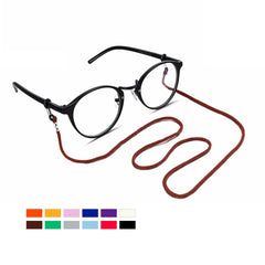 5-Pack Anti-Drop Glasses Chain for Myopia and Presbyopia
