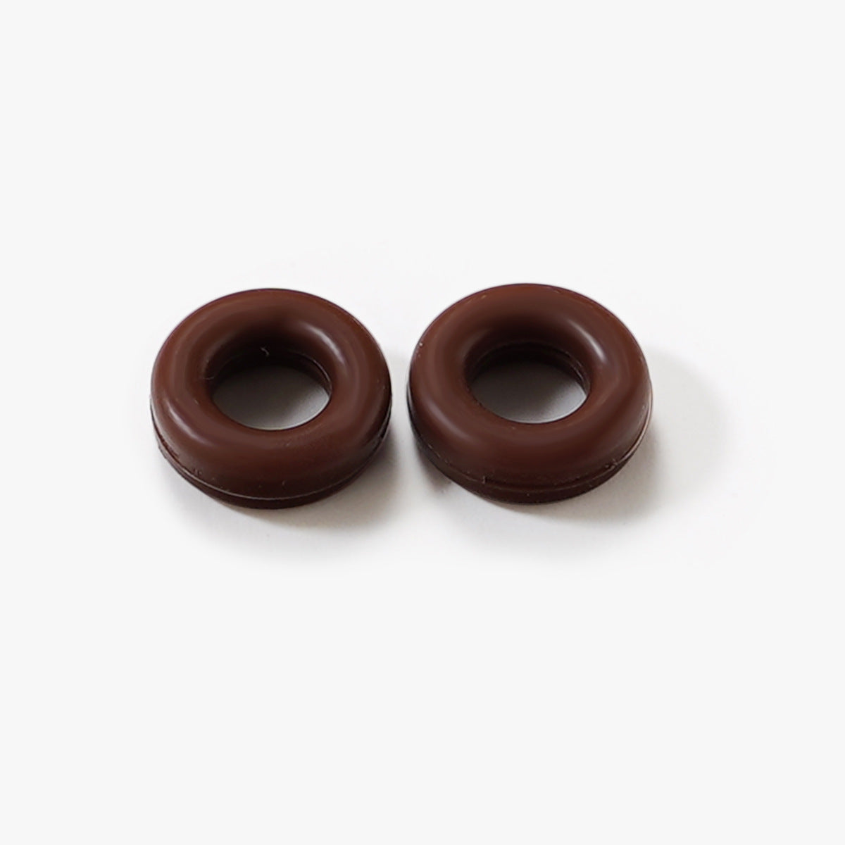 10 Pairs Silicone Anti-slip Earmuffs Rings for Glasses