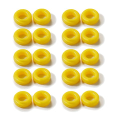 10 Pairs Silicone Anti-slip Earmuffs Rings for Glasses