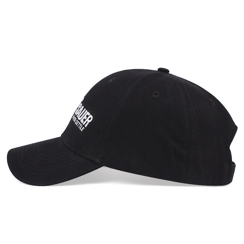 Men's Polyester Baseball Cap Sports Hip Hop Hat