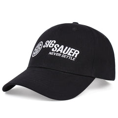 Men's Polyester Baseball Cap Sports Hip Hop Hat
