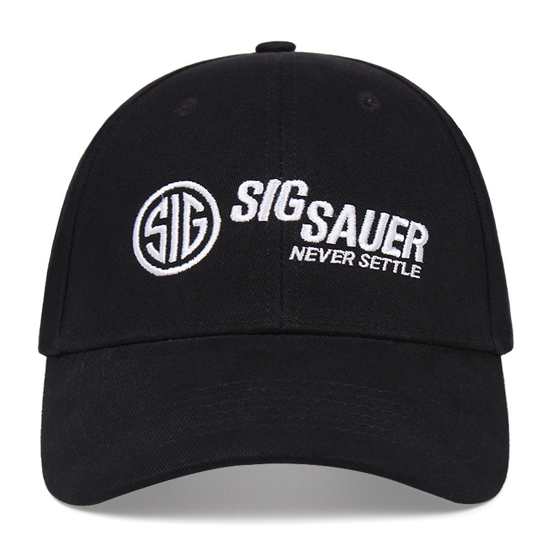 Men's Polyester Baseball Cap Sports Hip Hop Hat