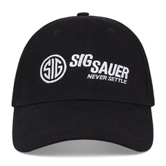 Men's Polyester Baseball Cap Sports Hip Hop Hat