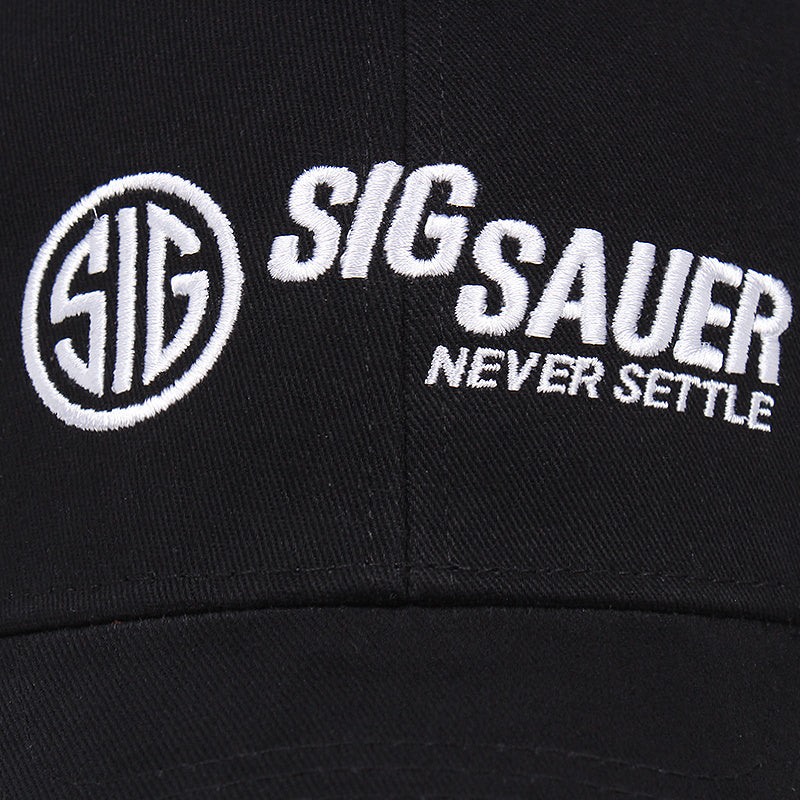 Men's Polyester Baseball Cap Sports Hip Hop Hat
