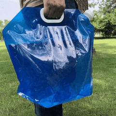 Portable Sports Water Bag for Outdoor Travel Camping Cycling