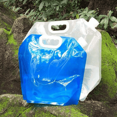 Portable Sports Water Bag for Outdoor Travel Camping Cycling