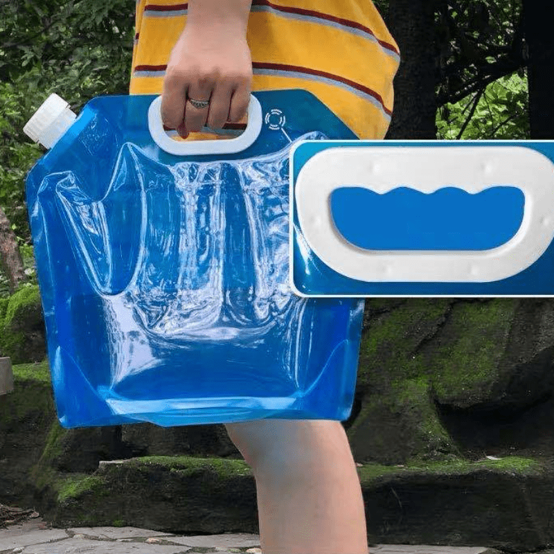 Portable Sports Water Bag for Outdoor Travel Camping Cycling