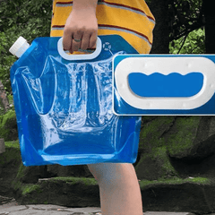 Portable Sports Water Bag for Outdoor Travel Camping Cycling