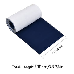 Nylon Repair Patch Self Adhesive Tape Iron on Patches