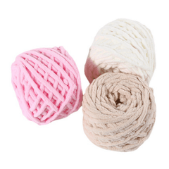 100g DIY Soft Crochet Knitting Yarn Woolen Yarn Blanket Sweater Hat