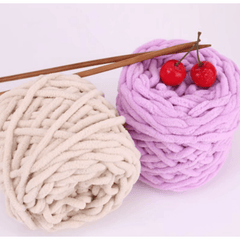 100g DIY Soft Crochet Knitting Yarn Woolen Yarn Blanket Sweater Hat