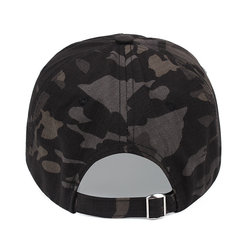 Men's Polyester Baseball Caps Sports Caps Hip Hop Dad Hats