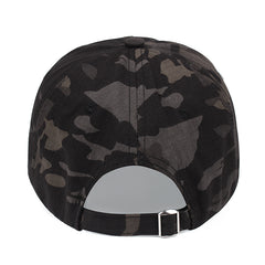 Men's Polyester Baseball Caps Sports Caps Hip Hop Dad Hats