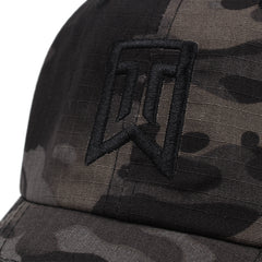 Men's Polyester Baseball Caps Sports Caps Hip Hop Dad Hats