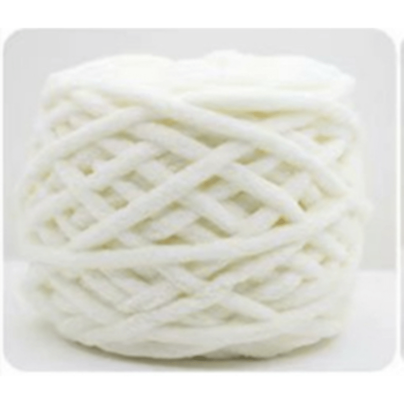 100g DIY Soft Crochet Knitting Yarn Woolen Yarn Blanket Sweater Hat