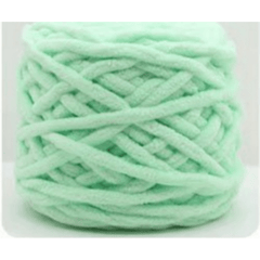 100g DIY Soft Crochet Knitting Yarn Woolen Yarn Blanket Sweater Hat