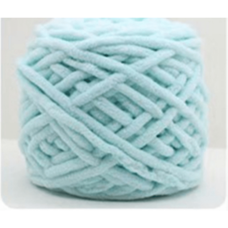 100g DIY Soft Crochet Knitting Yarn Woolen Yarn Blanket Sweater Hat