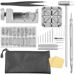 Watch Strap Remover Kit 137PCS Watch Repair Tool Kit