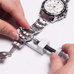 Watch Strap Remover Kit 137PCS Watch Repair Tool Kit